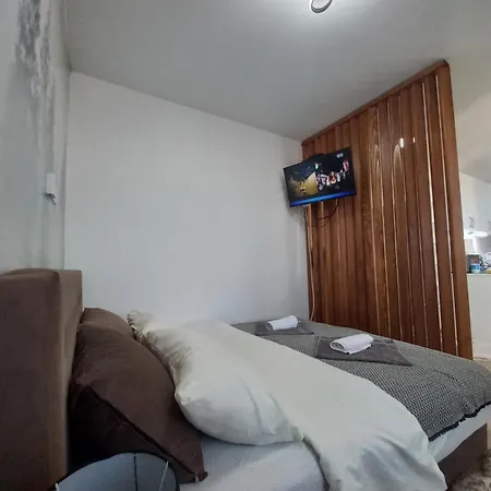 Apartamento Planinski San *