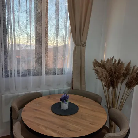 Apartamento Planinski San *