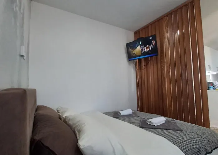 Apartamento Planinski San *