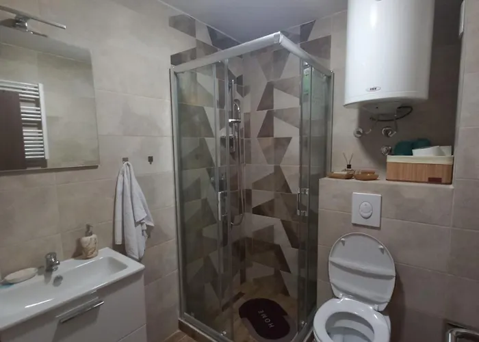 Apartamento Planinski San